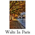 MaSssuguMusic - Waltz In Paris