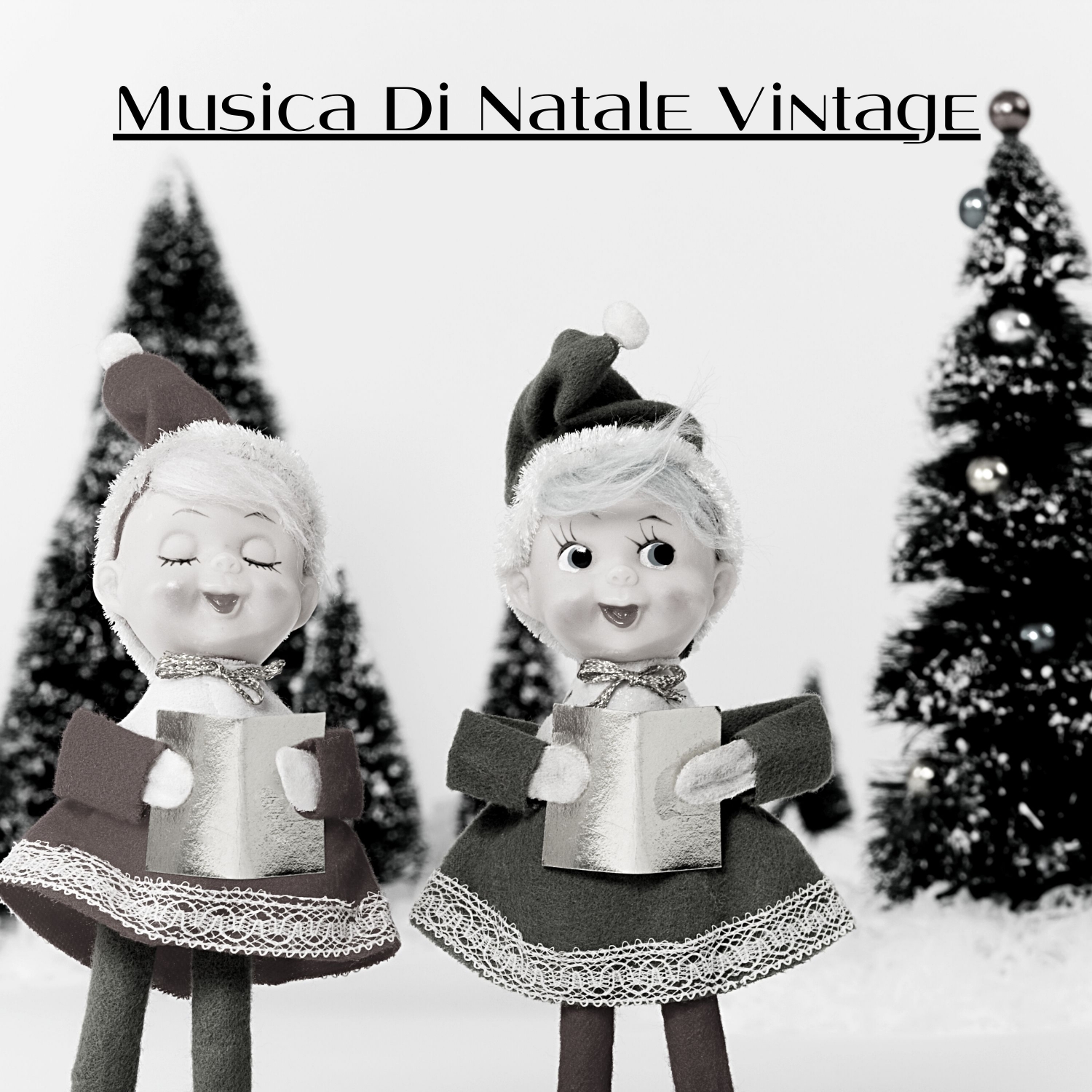Musica Di Natale Vintage