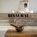 Binaural: Frequências Da Tigela Tibetana Para Relaxar Completamente