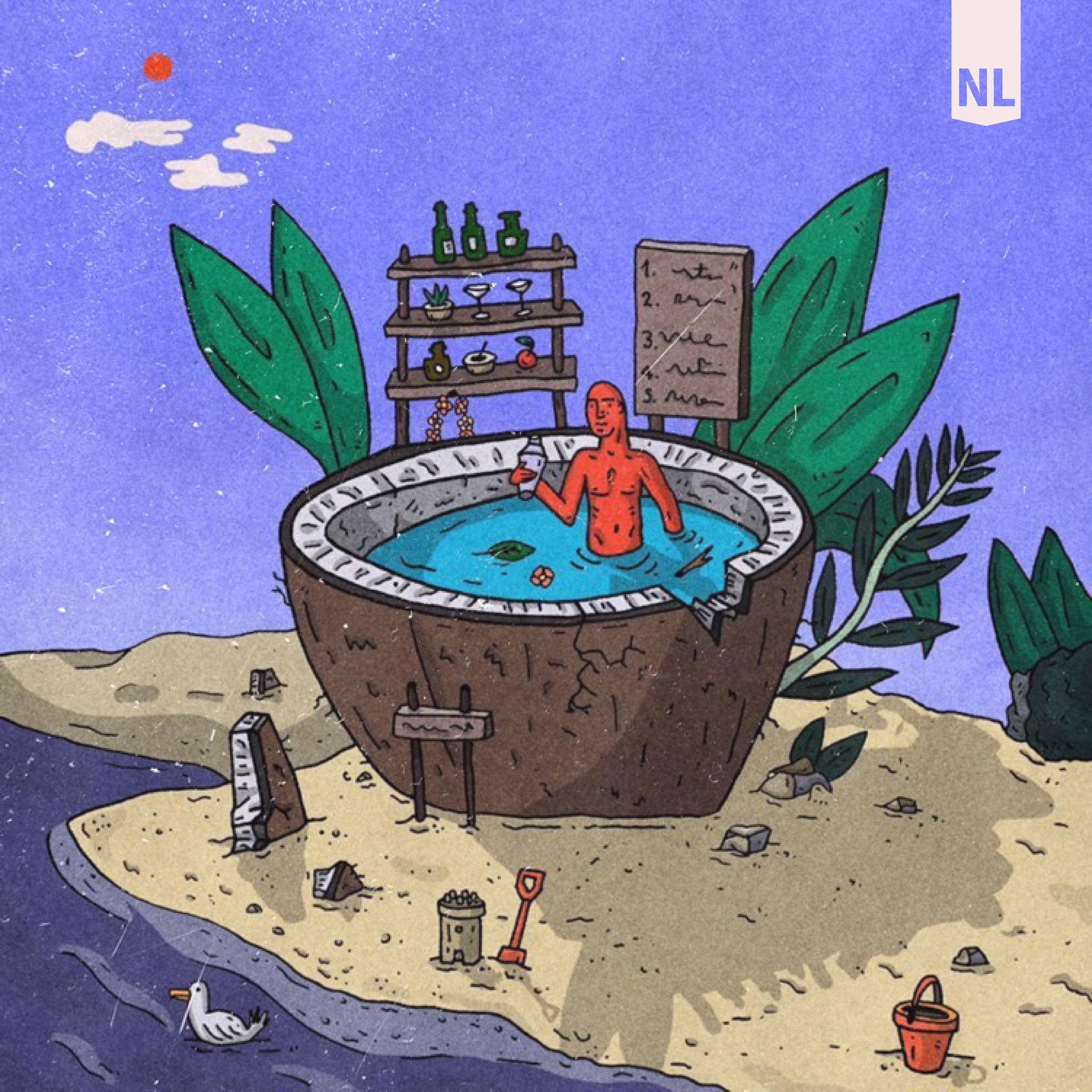 Strehlow、Ian Ewing - Speakeasy