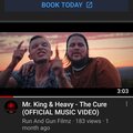 Heavy Set、Mista King - The Cure (feat. Heavy Set)