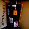 Water Heater - Flesh