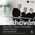 Trio Wanderer、Gürzenich-Orchester Köln、James Conlon - Triple Concerto, Op. 56: II. Largo