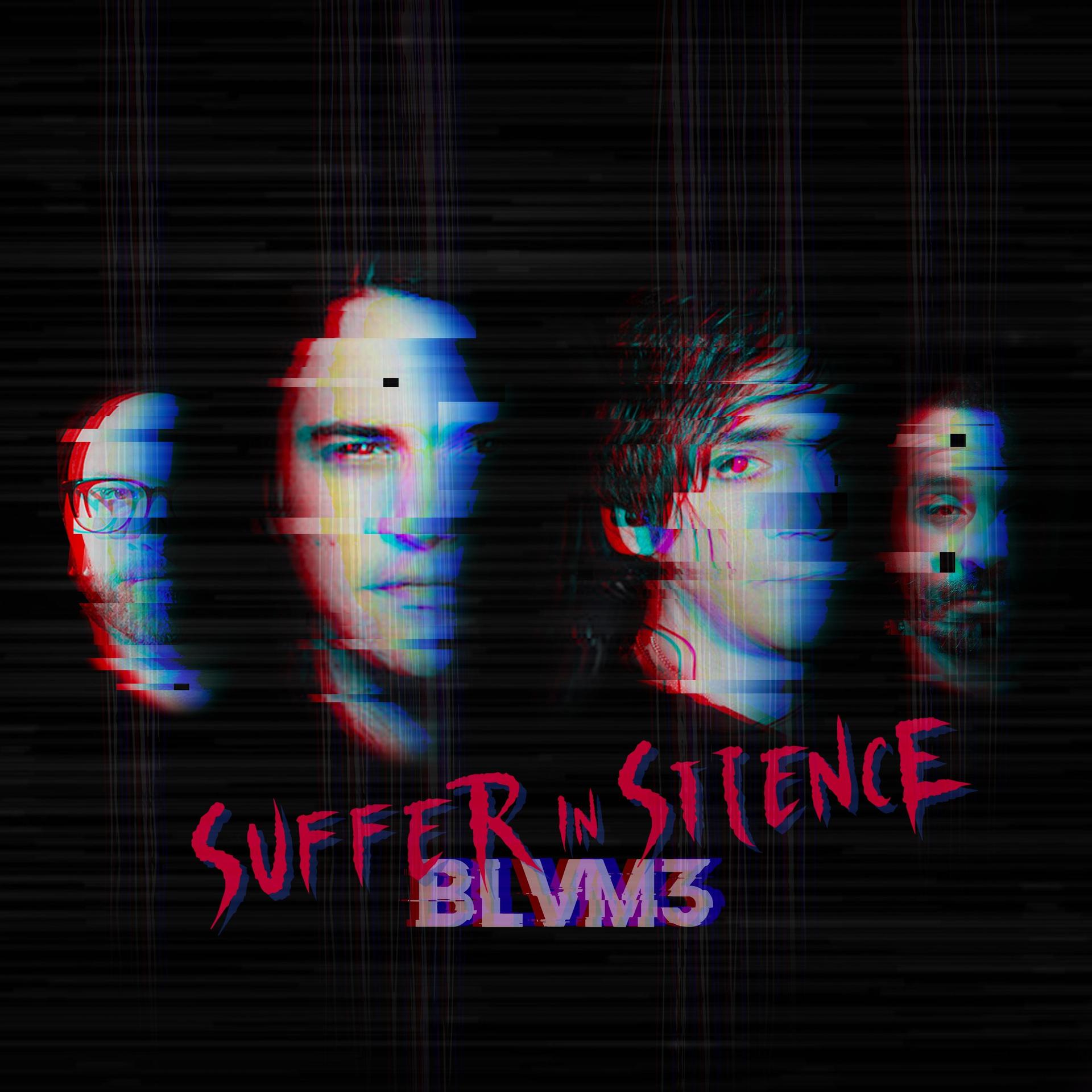 Ronnie Canizaro、Jay Ramirez、BLVM3、Ricky Liontones、Christopher Lee - Suffer In Silence