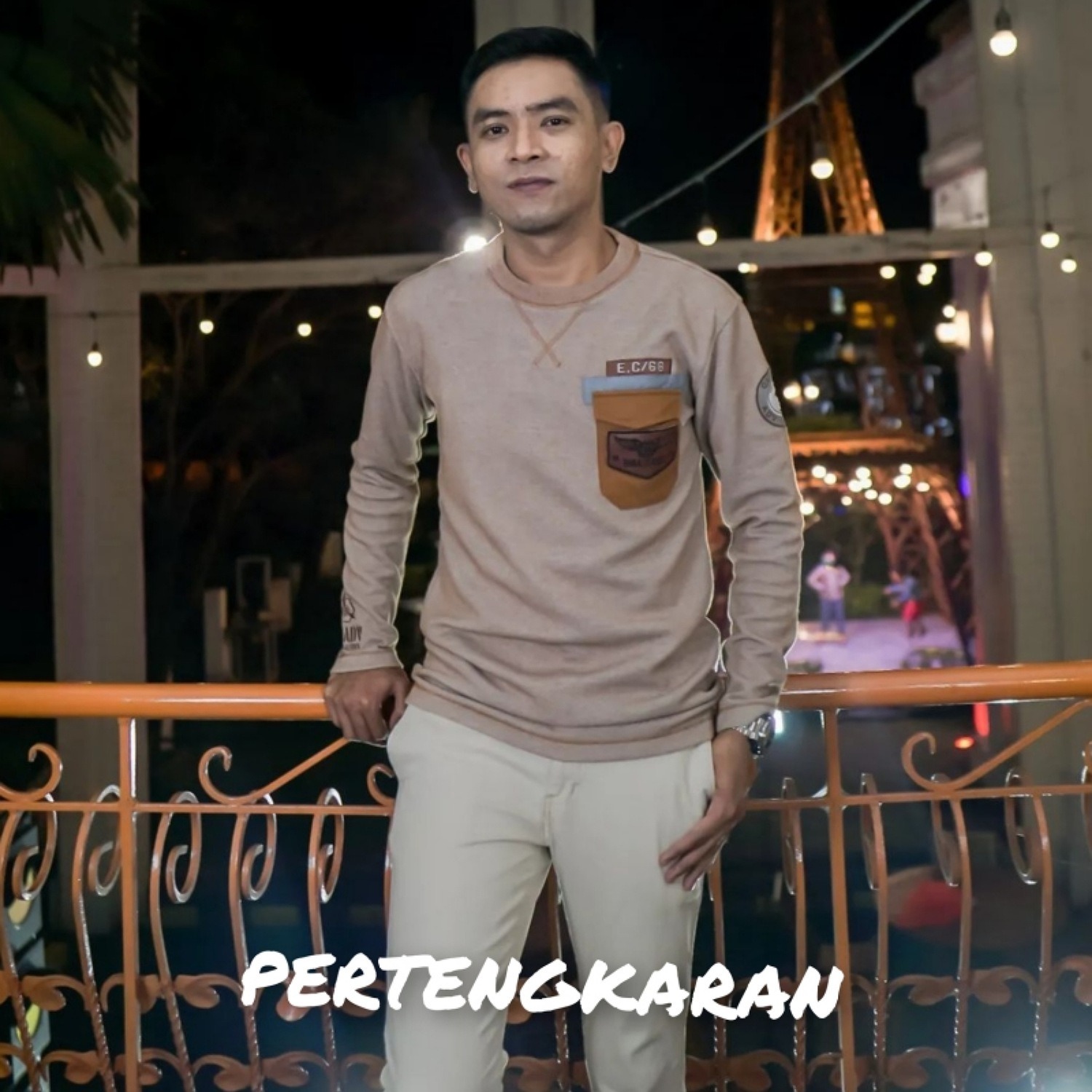 OM SERA、Gerry Mahesa - Pertengkaran