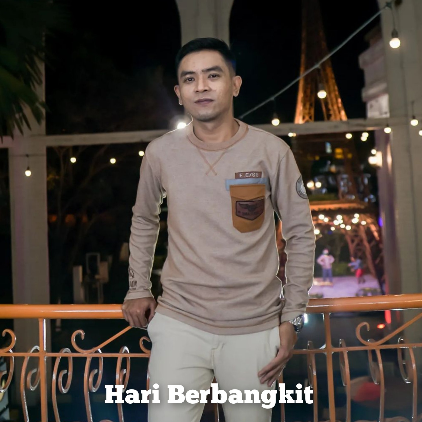 New Pallapa Official、Gerry Mahesa - Hari Berbangkit