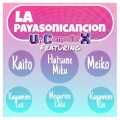 Un Compositor X、Kaito、Meiko、Luka Megurine、Len Kagamine、Rin Kagamine、Miku Hatsune - La Payasonicanción