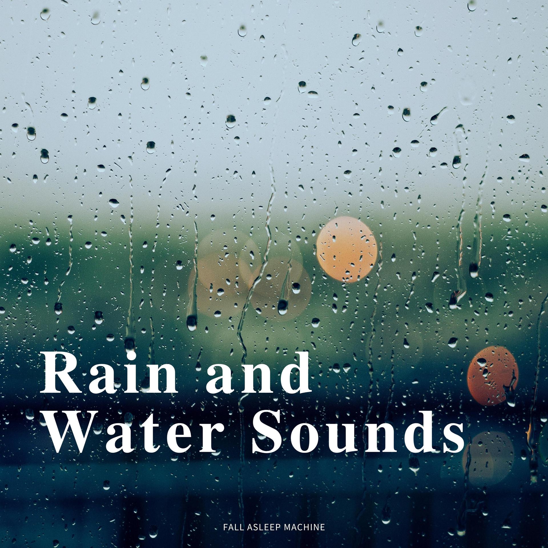 Fall Asleep Machine - Satisfying Water Stream Sound