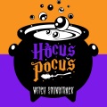 Hocus Pocus Witch Soundtrack (Inspired)
