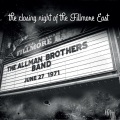 Closing Night of the Fillmore East