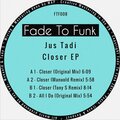 Jus Tadi、Manuold - Closer