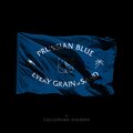 Collapsing Scenery - Prussian Blue