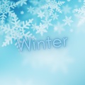 Raindrop - Winter