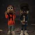 B-Dub、Marcoof500 - C & G Anthem (feat. Marcoof500)(Explicit)