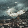 Heavy Rain Sounds For Sleeping、Gentle Rain Sound、rainfall sleep sound - Rest sound of rain