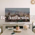 米谷竜太 - Be Authentic！ (instrument)