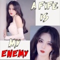 The Butterfly Strawberry、Jiafei - A Fife Is My Enemy (feat. Jiafei)