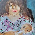 Clouds - Mother & Child
