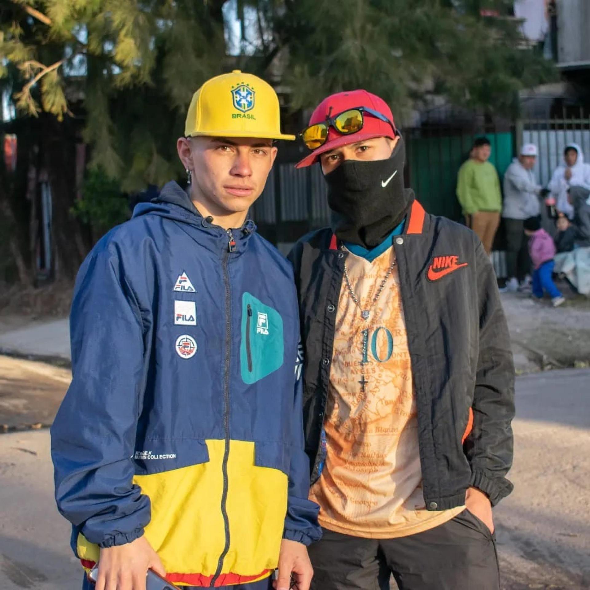 KPE、El Menor - A lo Tego RKT (feat. EL MENOR)