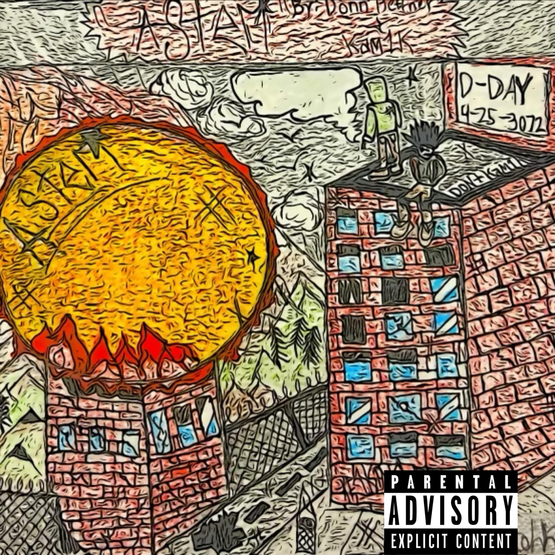 Kamrin Ray、3randonn、wlywugga - No Hook