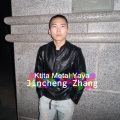 Jincheng Zhang - Rocker Loser Stevie