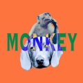 月の出、知声 - MONKEY (feat. 知声)