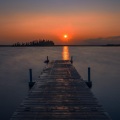 Lin Yu g - A Beautiful Sunset Of Life