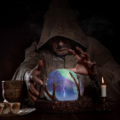 心动嘉宾 - 会魔法的老人