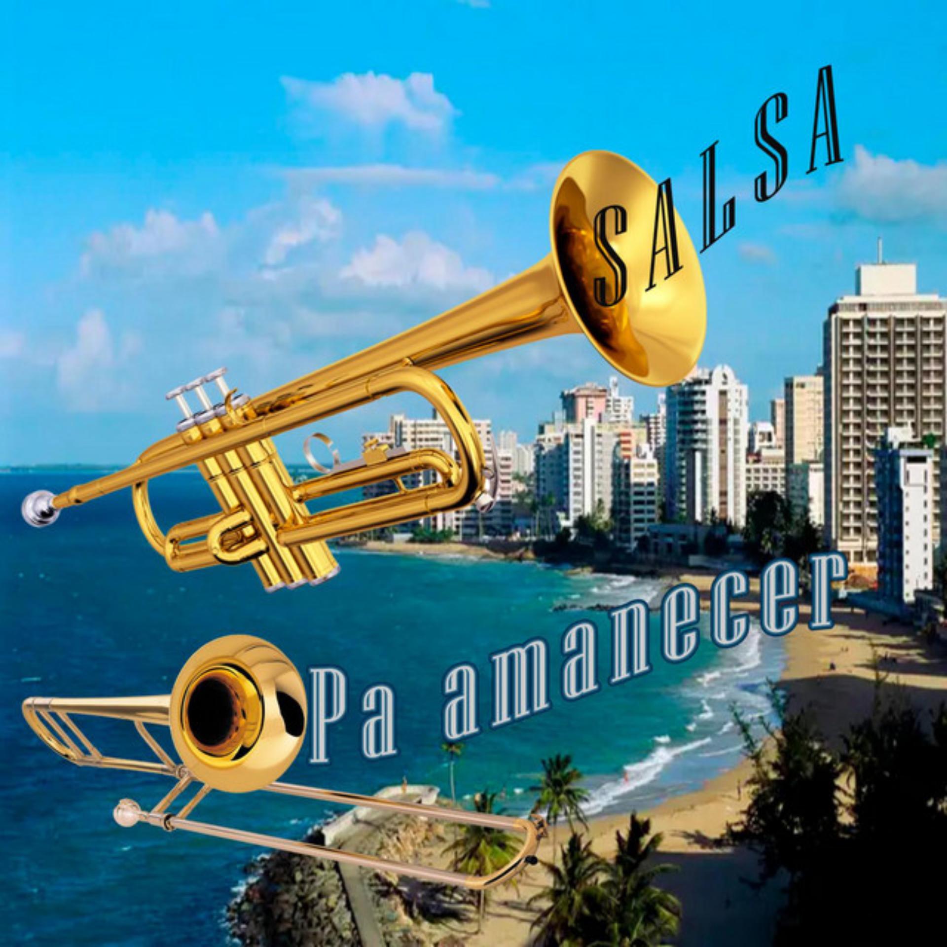 DJ Sabrosura - Salsa pa amanecer