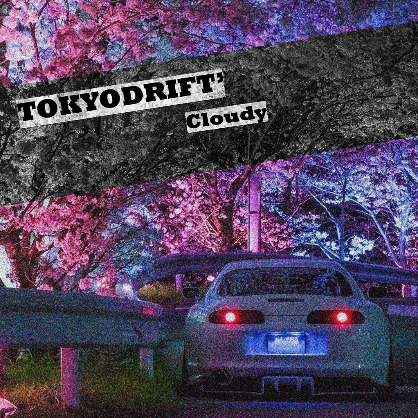 Kap、Cloudy - Street