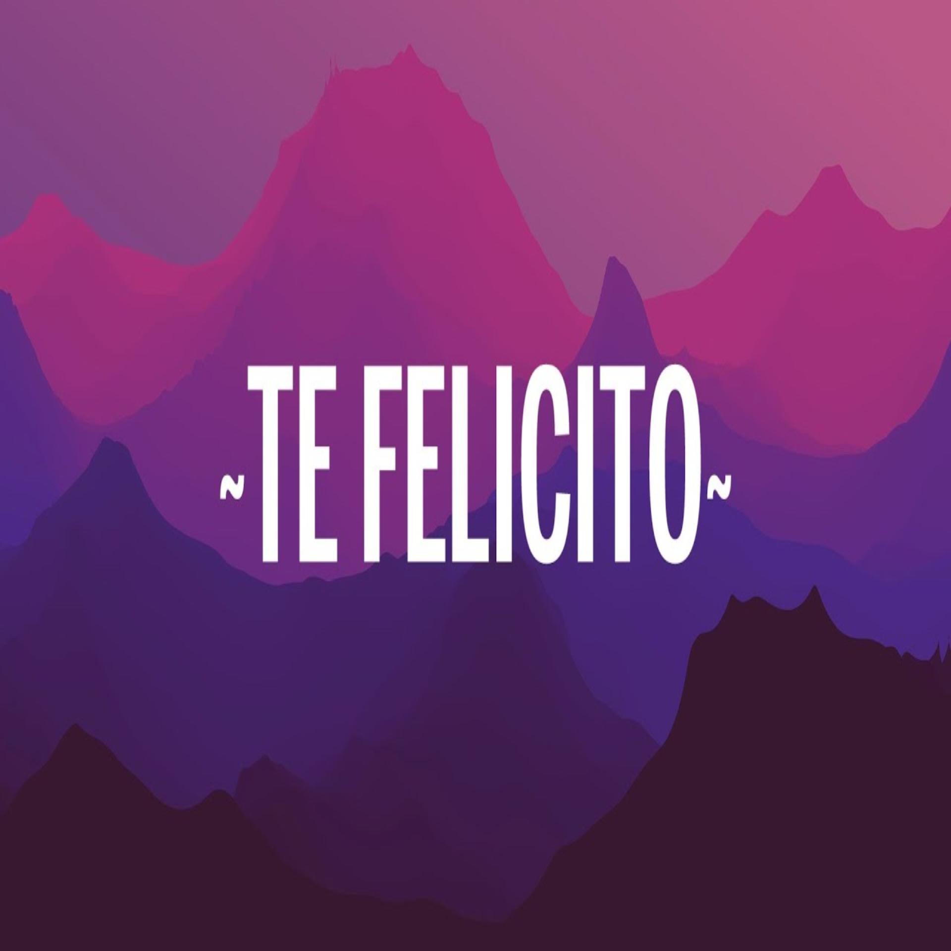 DJ Sabrosura - Te Felicito