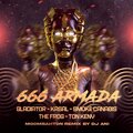 DJ ANI、666 ARMADA - TON KENY