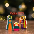 Natale、Canzoni Di Natale Di Babbo Natale、Canzoni di Natale - Astro del ciel