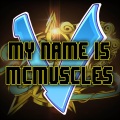 My Name Is McMuscles (Explicit)