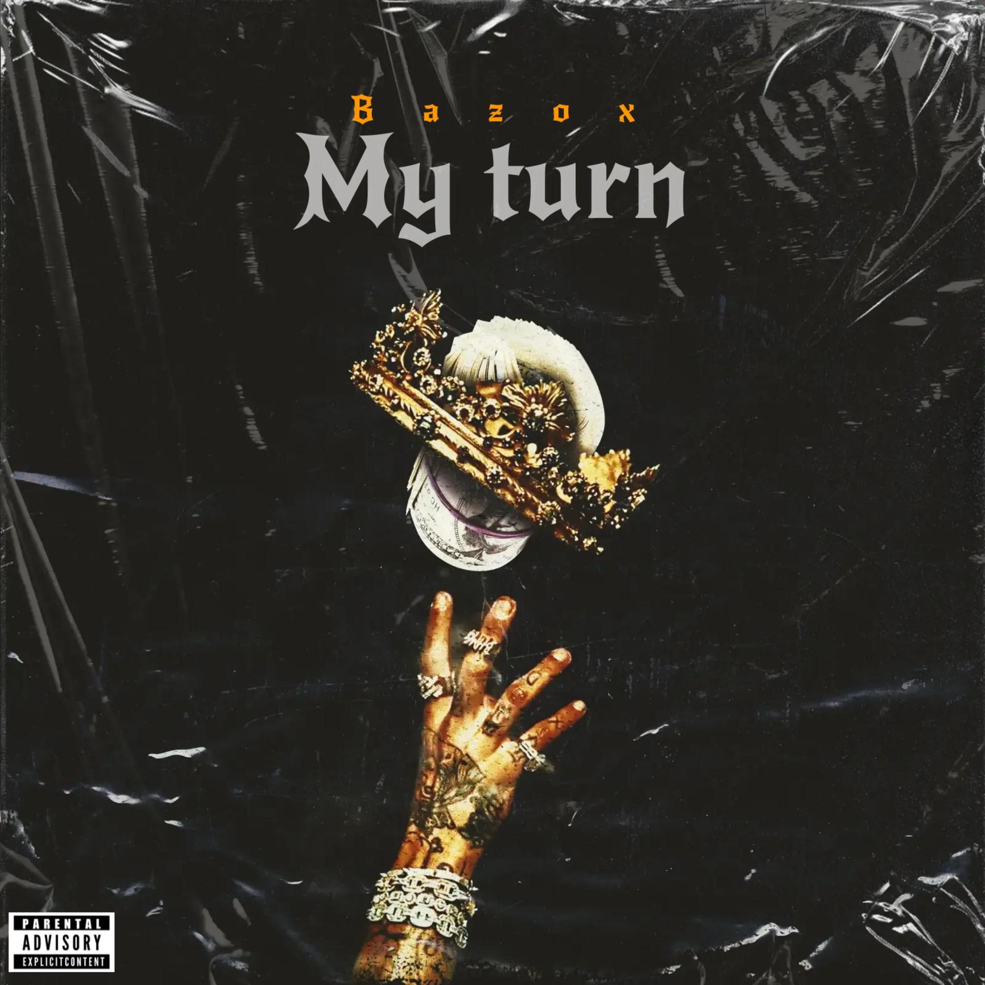 The Wldlfe、Bazox、888 - My turn