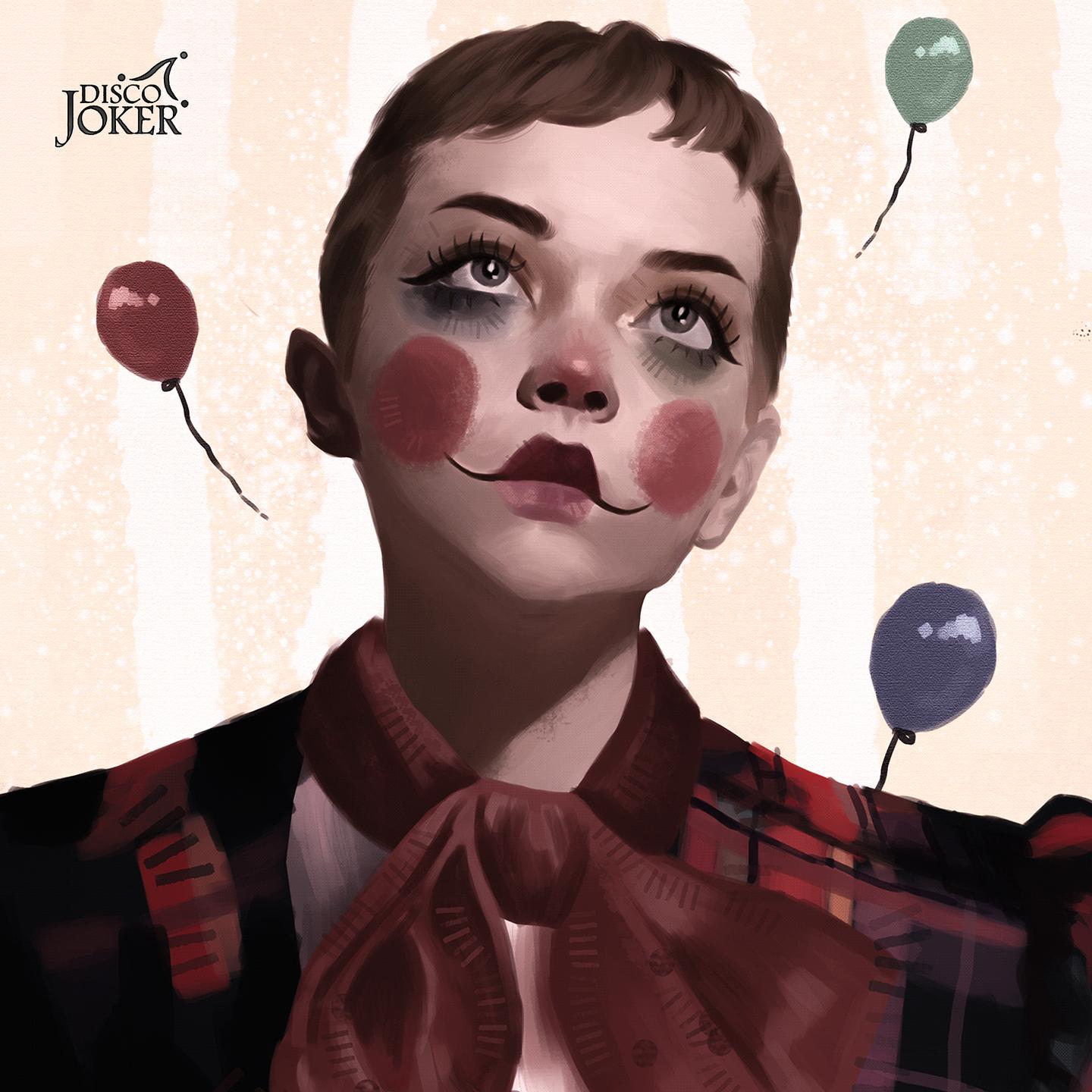 Discojoker - Nightshade