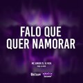 MC JUNIOR ZS、Dj Rick - Falo Que Quer Namorar (Explicit)