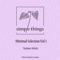 Minimal Selection Vol.3