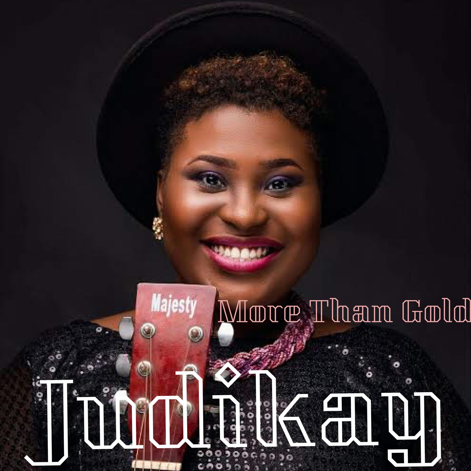 Judikay - More Than Gold
