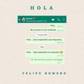 Felipe Romero - Hola (Radio Version)