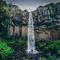Waterfall Music for Meditation Vol. 1