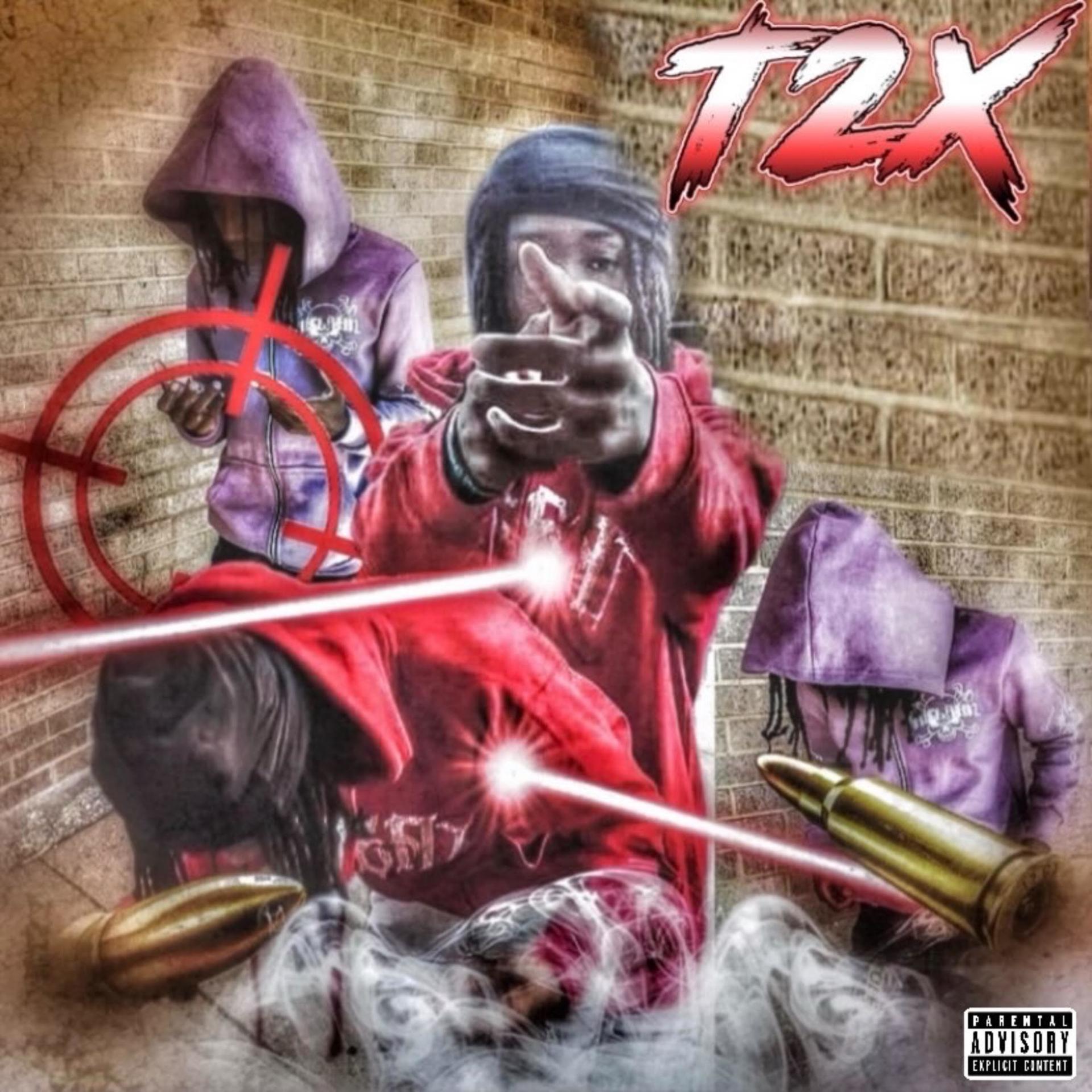 Tony2x、1kbabyslime、Kap - Take Em Down (feat. 1kbabyslime & kap)(Explicit)
