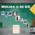 deejay、GG. - Fast lane (feat. GG.)(Explicit)