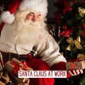 Santa Claus at Work