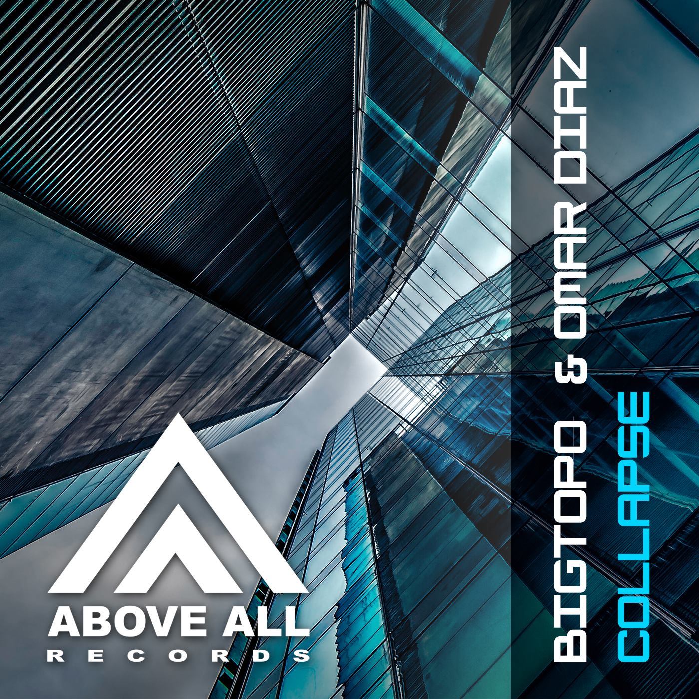 Omar Diaz、Bigtopo - Collapse (Radio Mix)