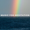 Music For Meditation: Serene Ocean Waves Sounds For A Quick Meditation