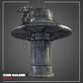 Kris Goldek、Moll、Kristijan Staničić Jerković. - Spikes