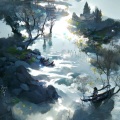 捡破烂的 - 醉舟行