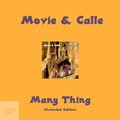 MOVIE、Calle、Alesankodj - Many Thing (Alesankodj Re-Recorded Remix)