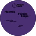 Helmet - Purple Edge